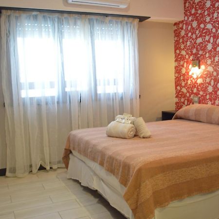 Hotel Castellon Mar del Plata Kültér fotó