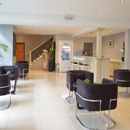 Hotel Castellon Mar del Plata Kültér fotó