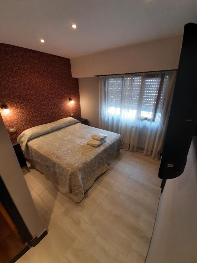 Hotel Castellon Mar del Plata Kültér fotó
