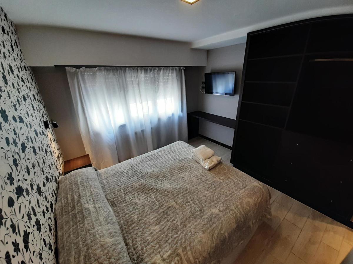Hotel Castellon Mar del Plata Kültér fotó