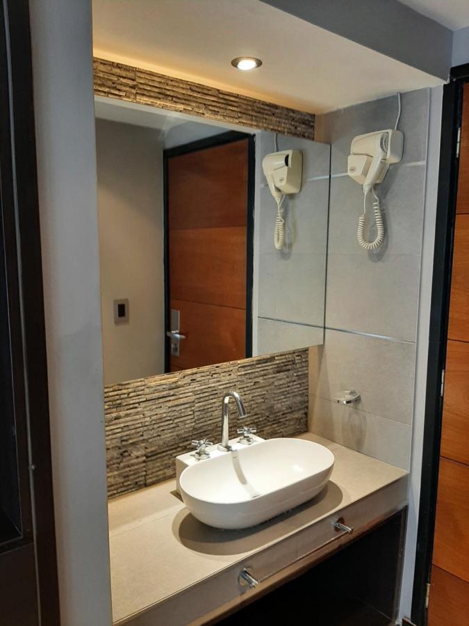 Hotel Castellon Mar del Plata Kültér fotó