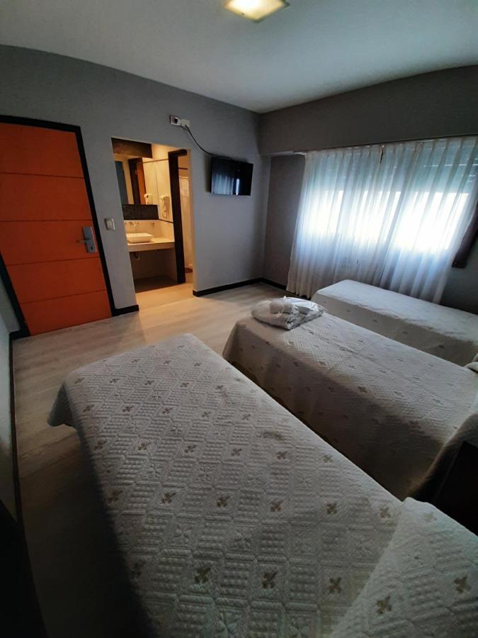 Hotel Castellon Mar del Plata Kültér fotó