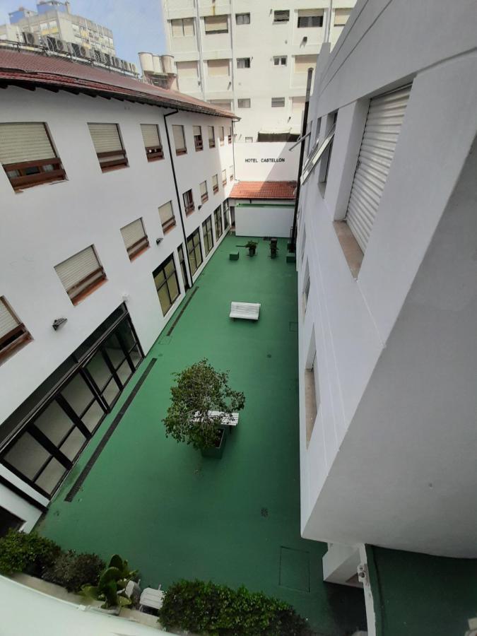Hotel Castellon Mar del Plata Kültér fotó