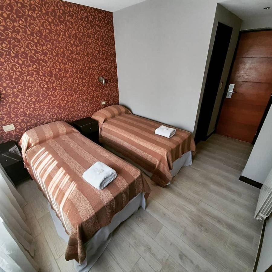 Hotel Castellon Mar del Plata Kültér fotó