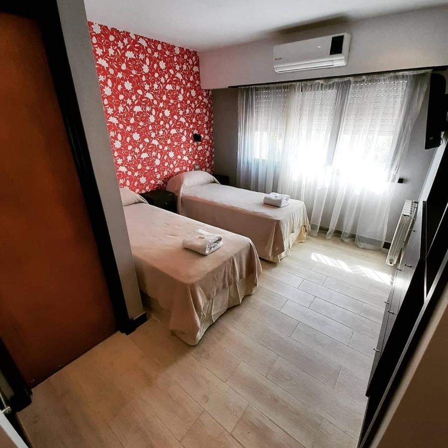 Hotel Castellon Mar del Plata Kültér fotó