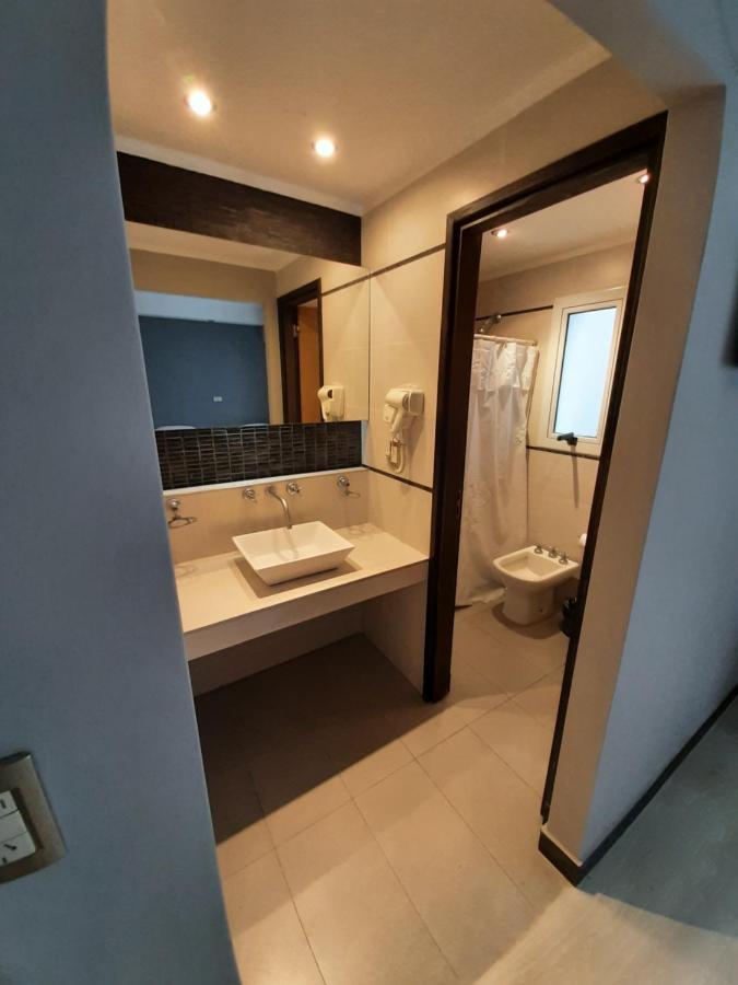 Hotel Castellon Mar del Plata Kültér fotó