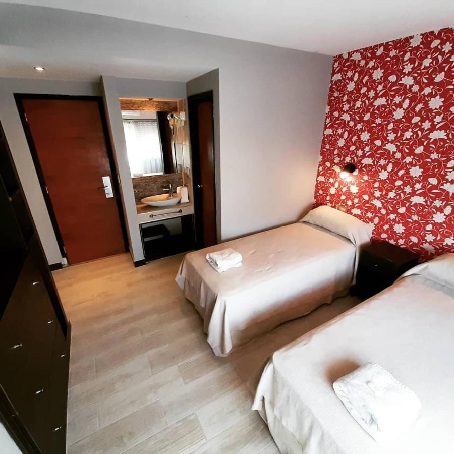 Hotel Castellon Mar del Plata Kültér fotó