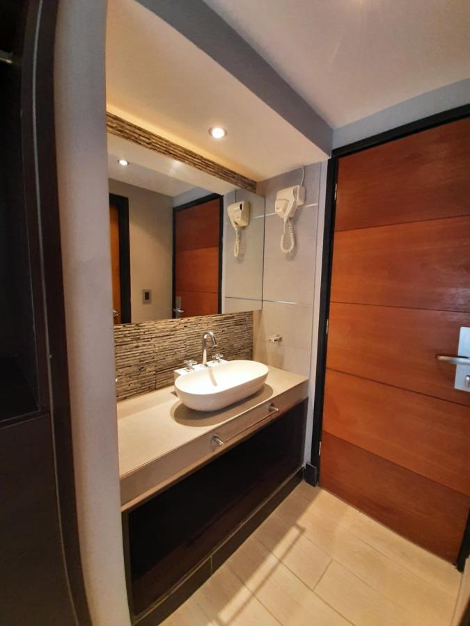 Hotel Castellon Mar del Plata Kültér fotó