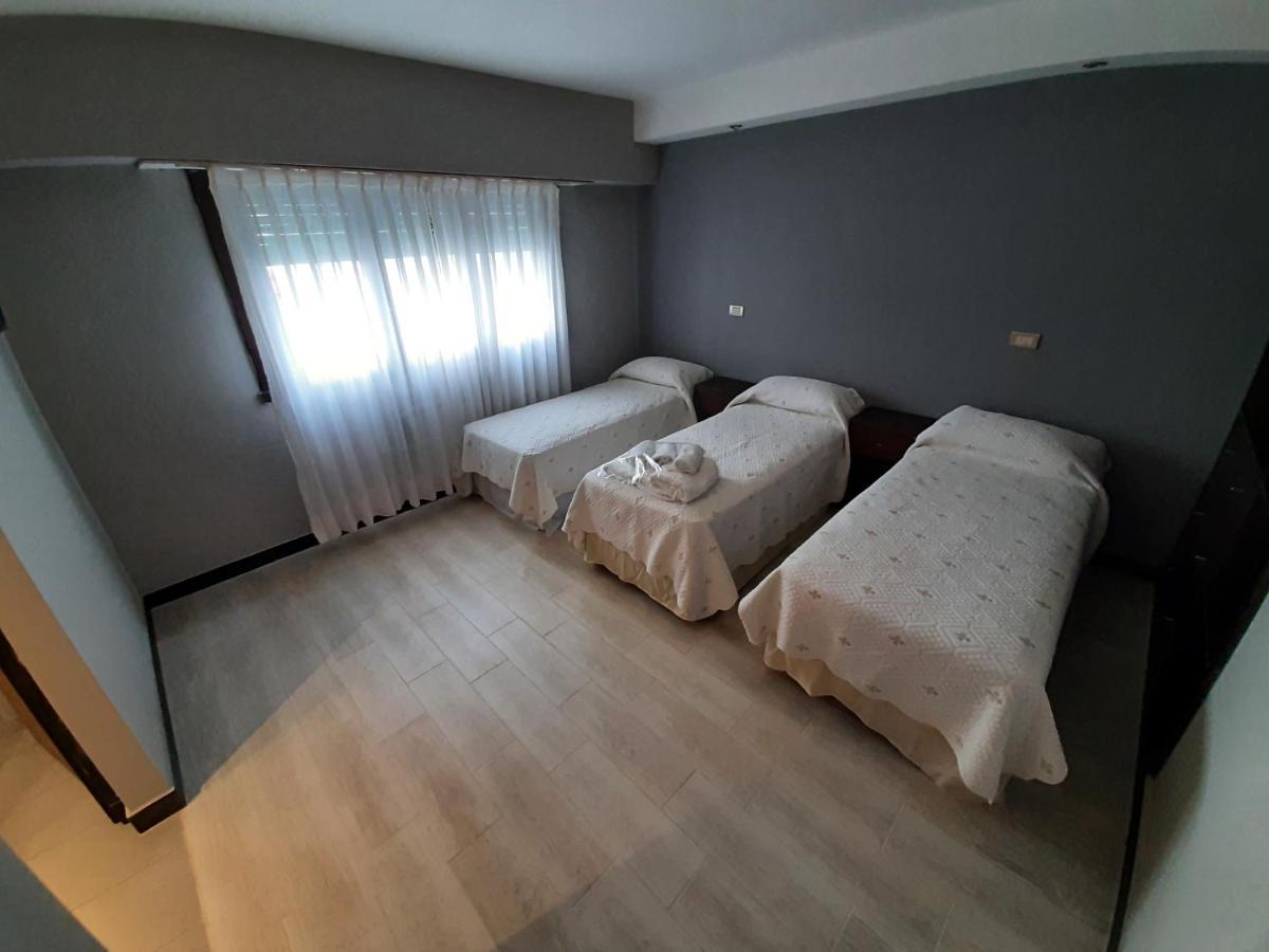 Hotel Castellon Mar del Plata Kültér fotó
