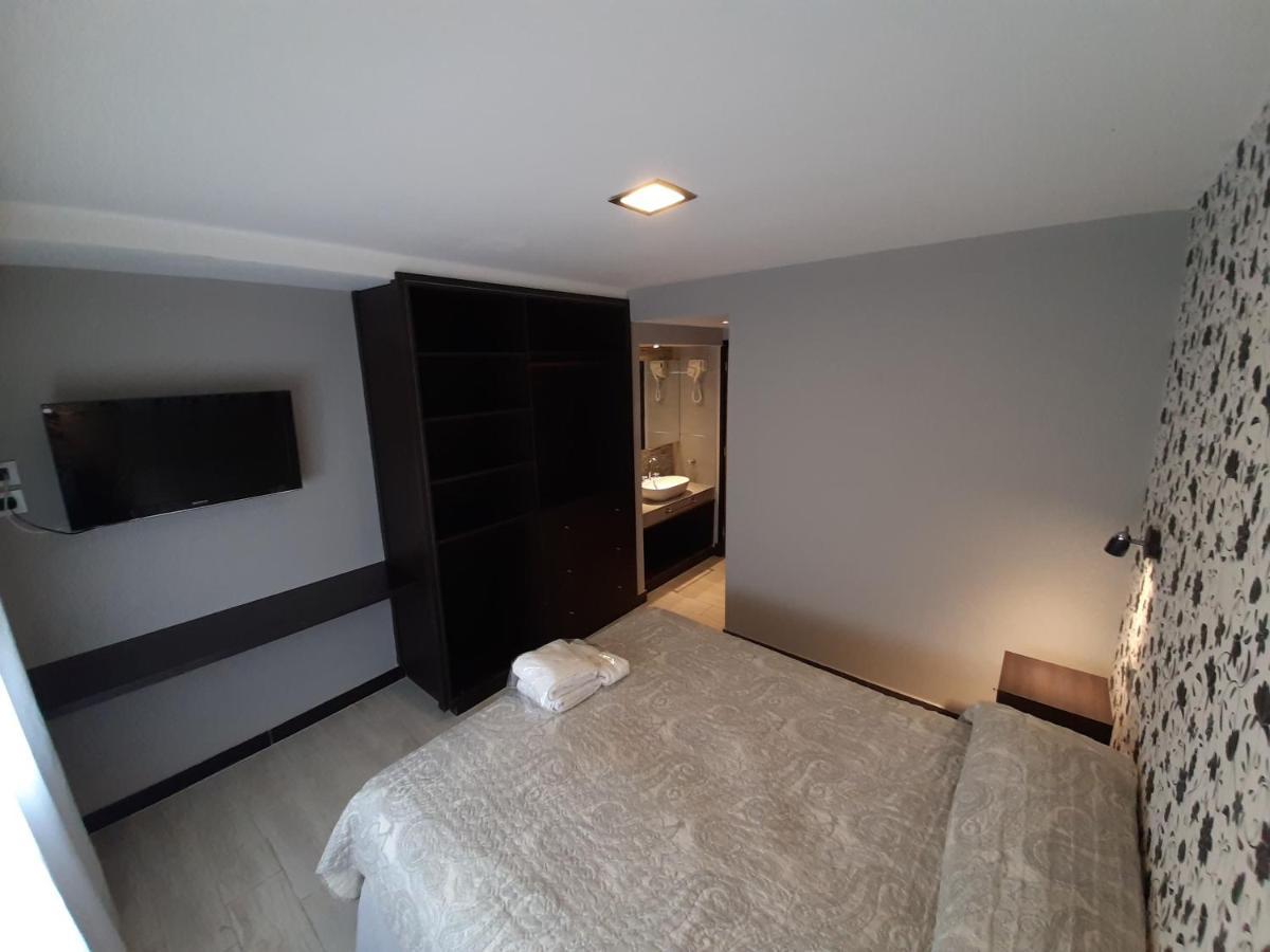 Hotel Castellon Mar del Plata Kültér fotó