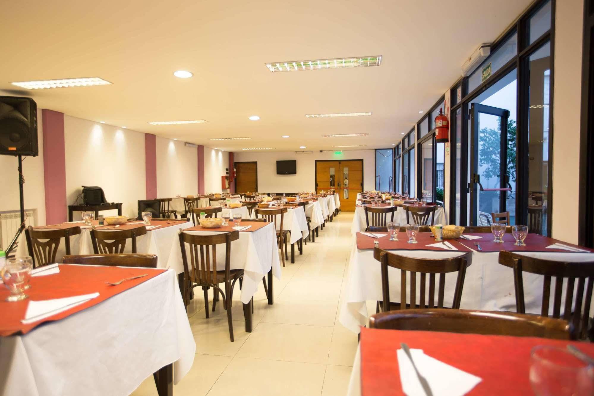 Hotel Castellon Mar del Plata Kültér fotó
