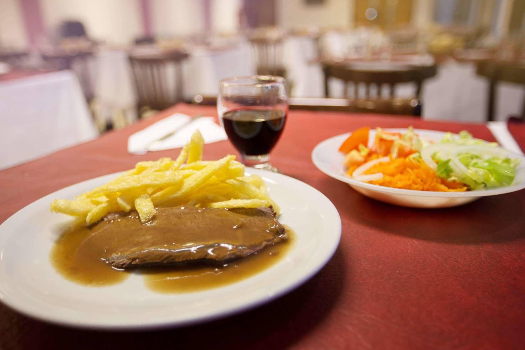 Hotel Castellon Mar del Plata Kültér fotó