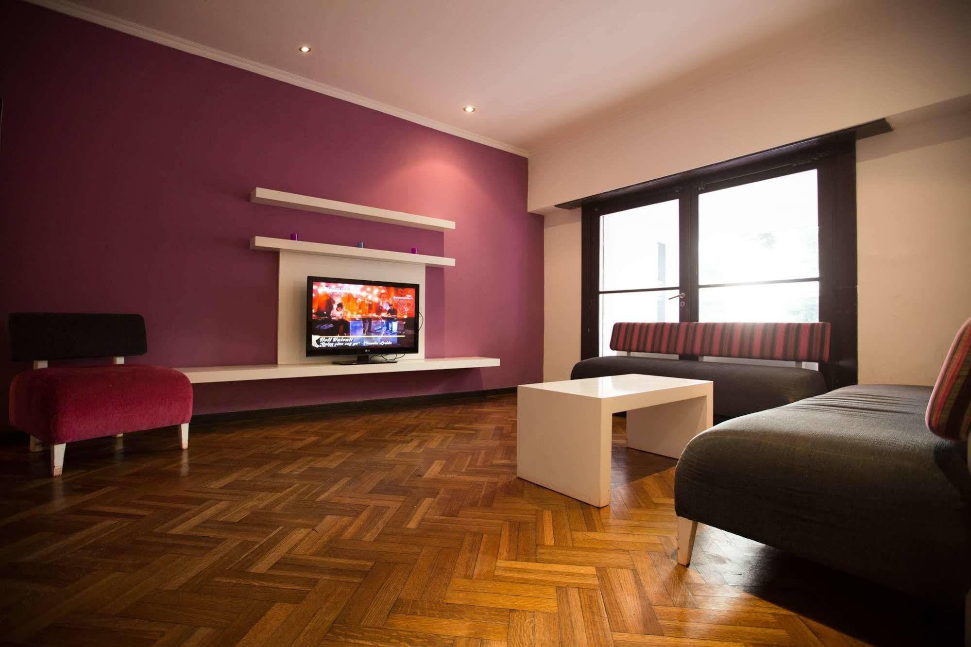 Hotel Castellon Mar del Plata Kültér fotó