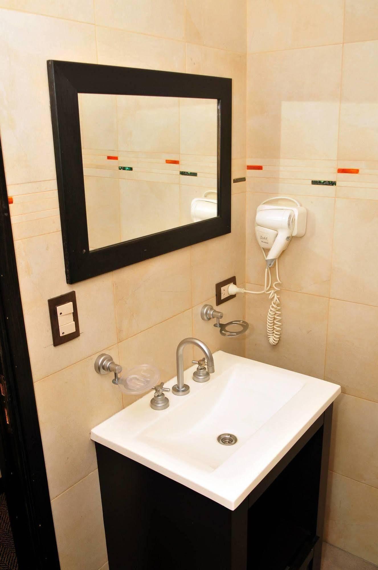 Hotel Castellon Mar del Plata Kültér fotó