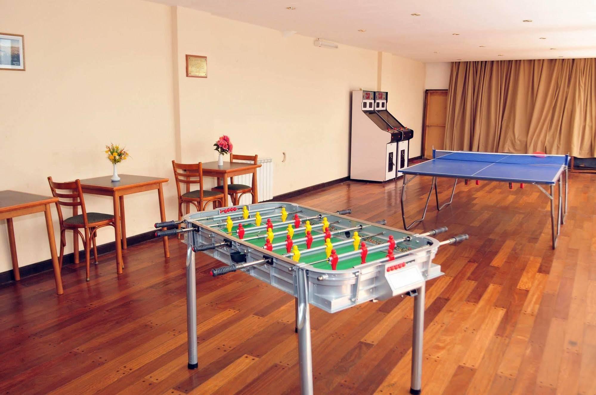 Hotel Castellon Mar del Plata Kültér fotó