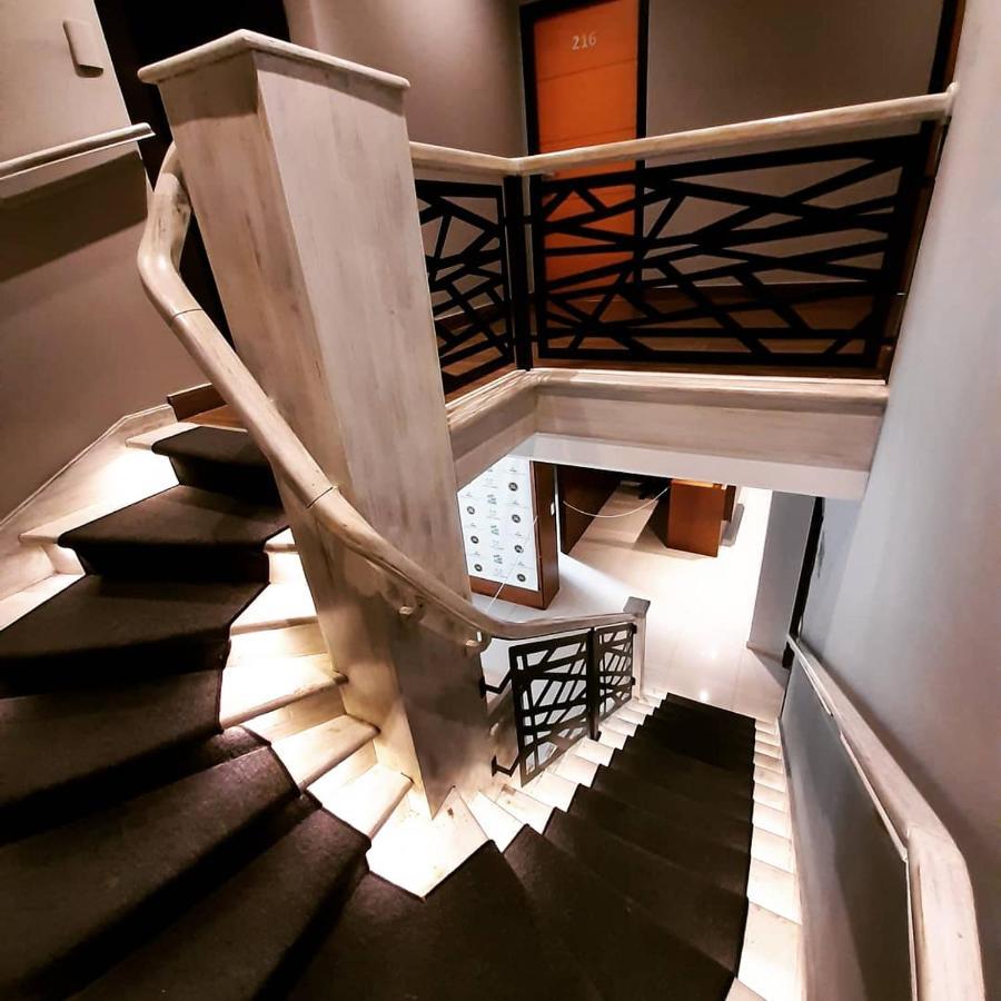 Hotel Castellon Mar del Plata Kültér fotó