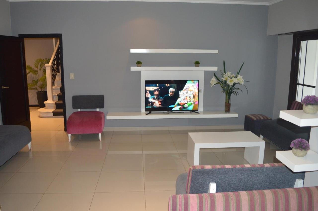 Hotel Castellon Mar del Plata Kültér fotó