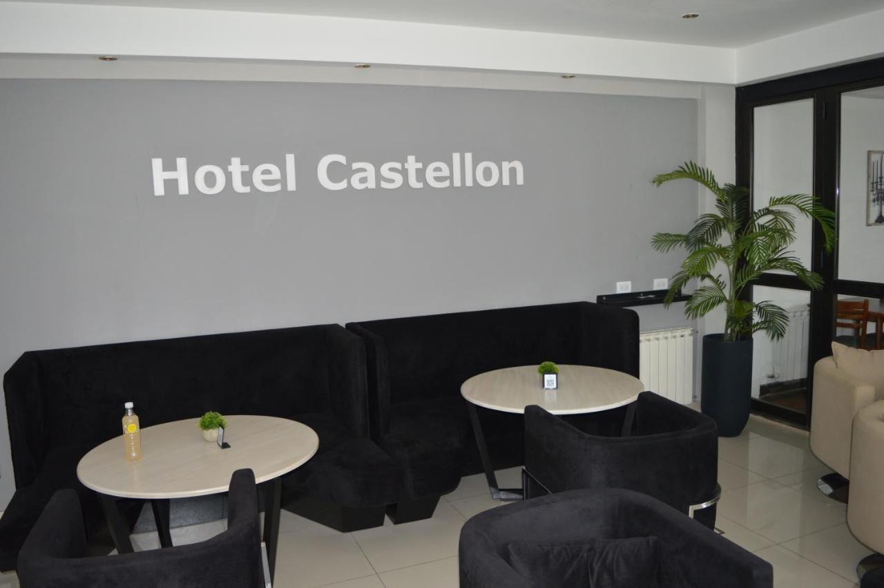 Hotel Castellon Mar del Plata Kültér fotó
