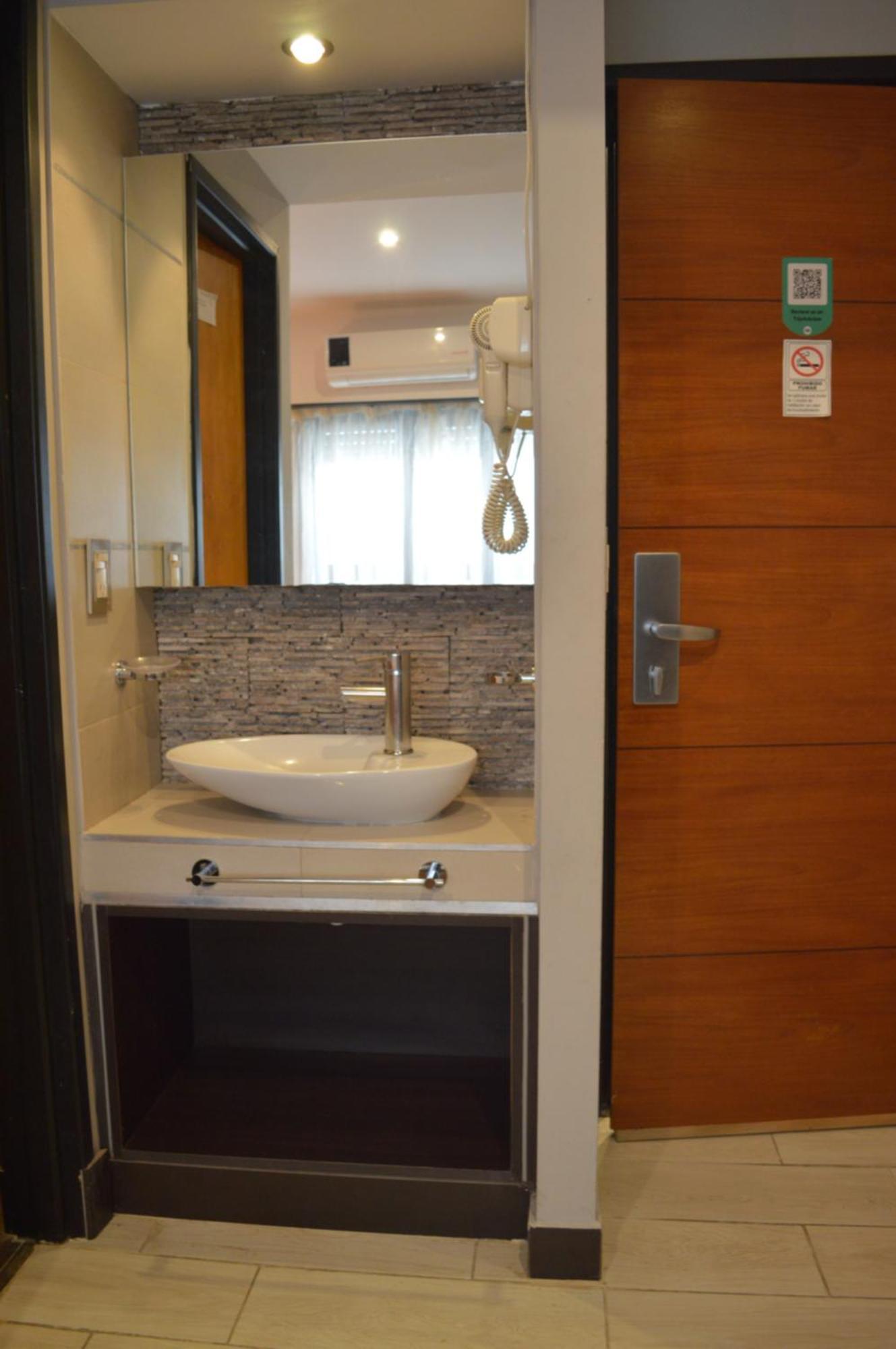 Hotel Castellon Mar del Plata Kültér fotó
