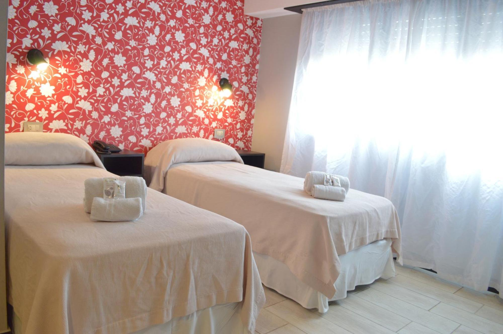Hotel Castellon Mar del Plata Kültér fotó