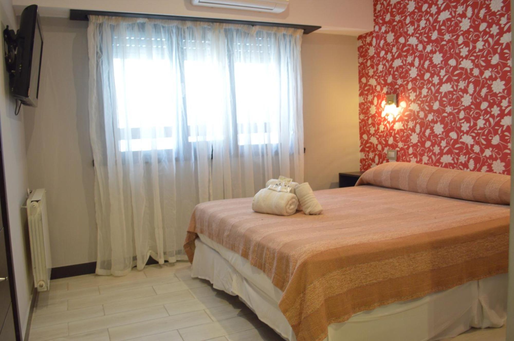 Hotel Castellon Mar del Plata Kültér fotó
