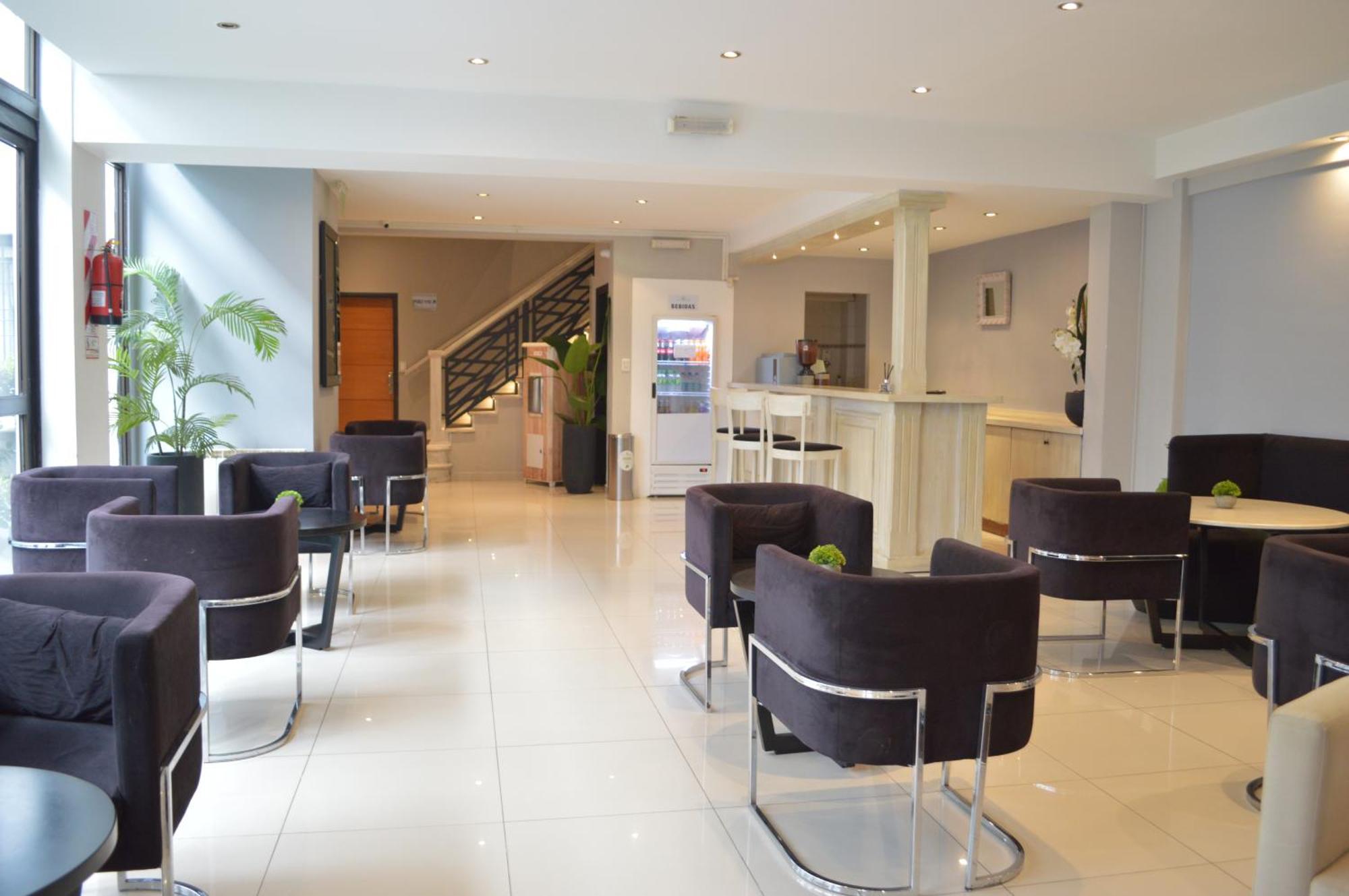 Hotel Castellon Mar del Plata Kültér fotó