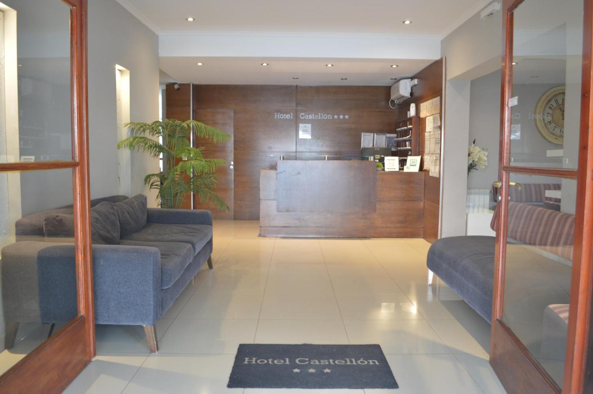 Hotel Castellon Mar del Plata Kültér fotó