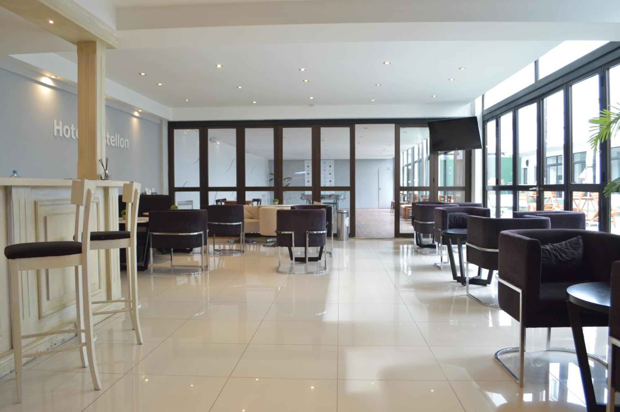 Hotel Castellon Mar del Plata Kültér fotó