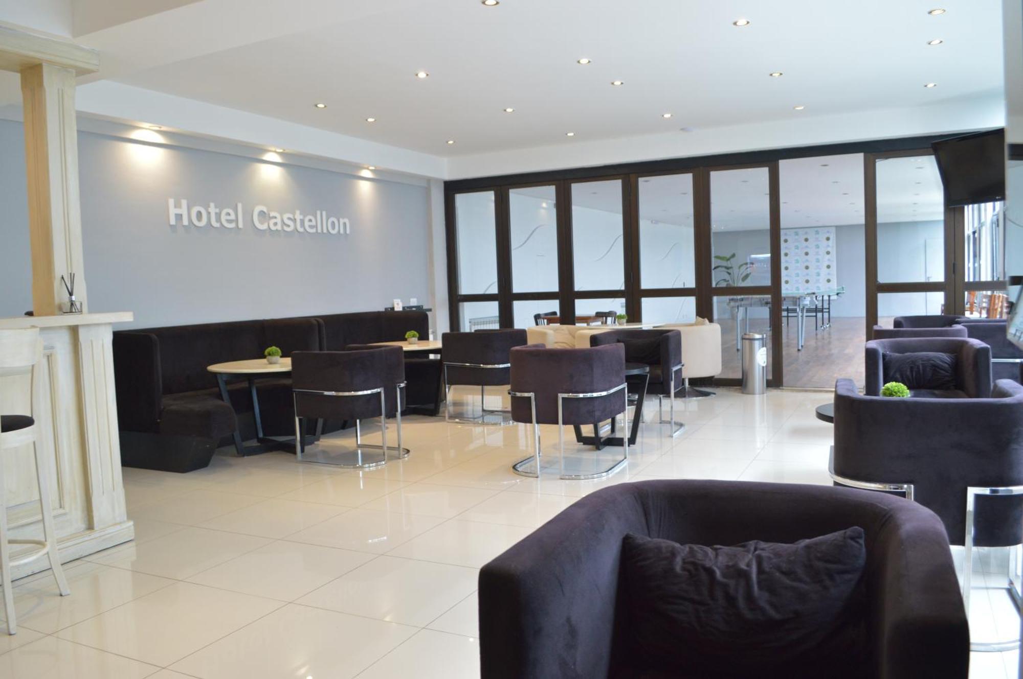Hotel Castellon Mar del Plata Kültér fotó