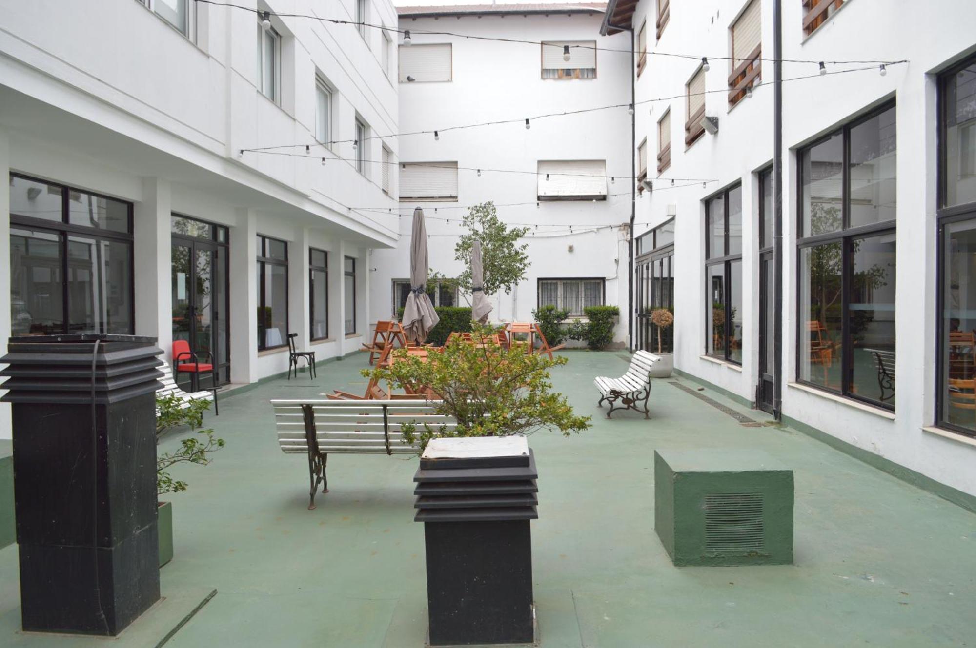 Hotel Castellon Mar del Plata Kültér fotó