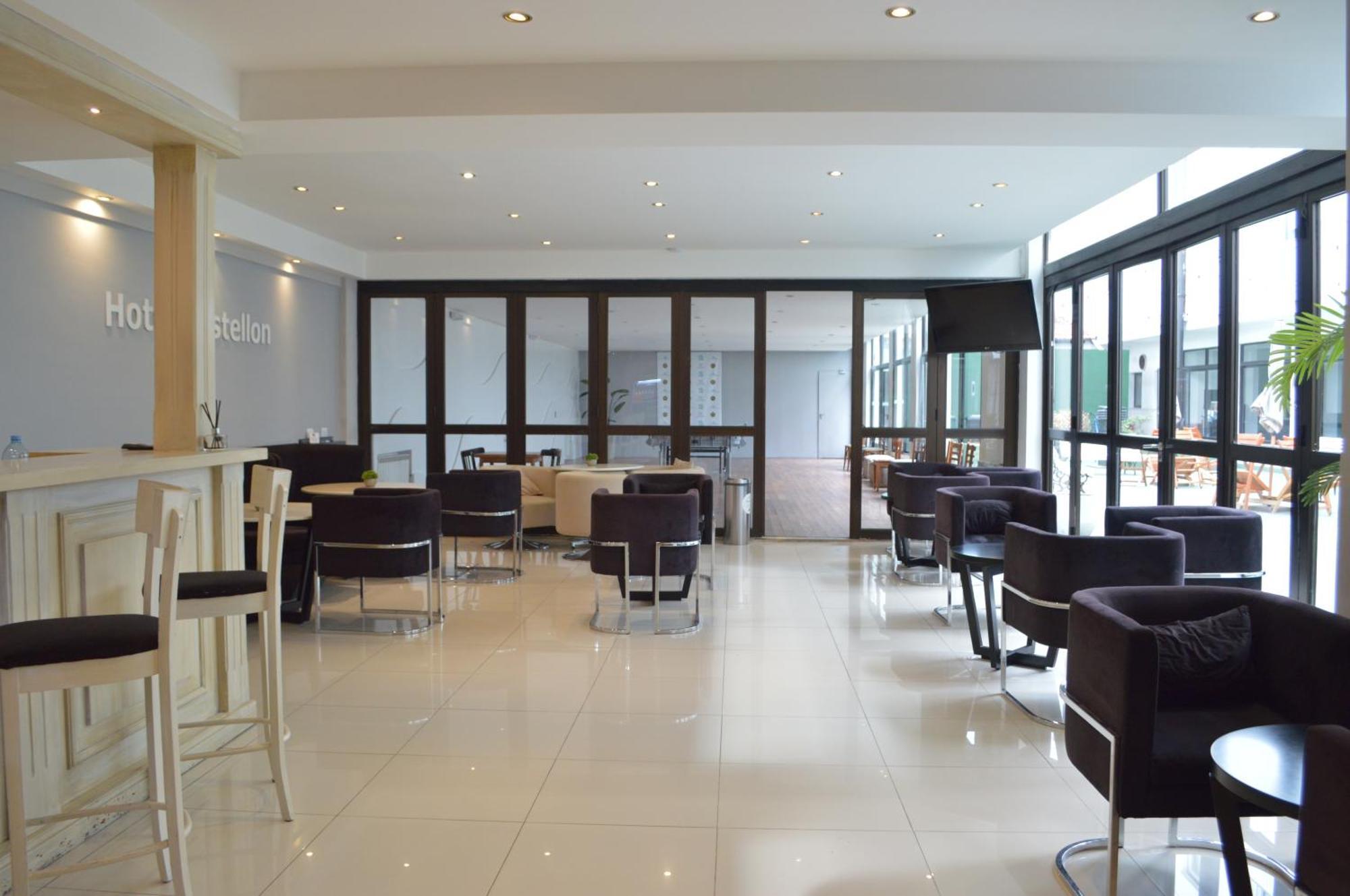 Hotel Castellon Mar del Plata Kültér fotó