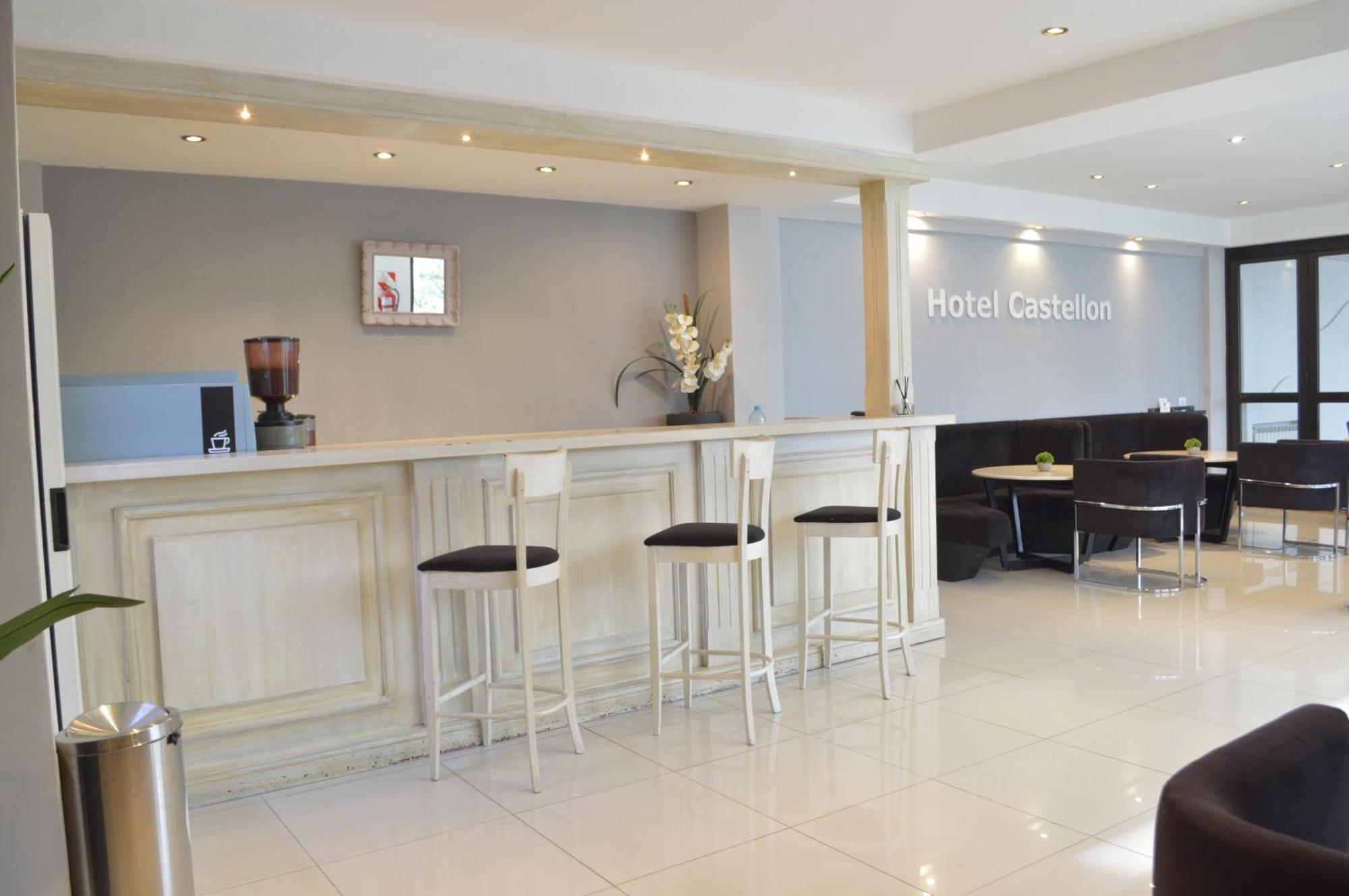 Hotel Castellon Mar del Plata Kültér fotó