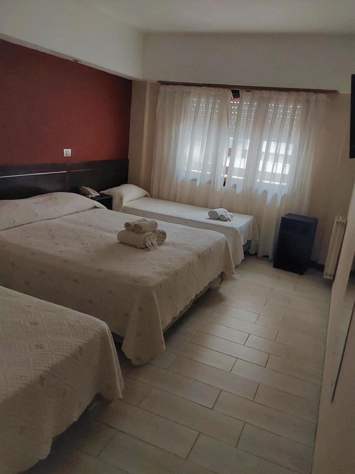 Hotel Castellon Mar del Plata Kültér fotó